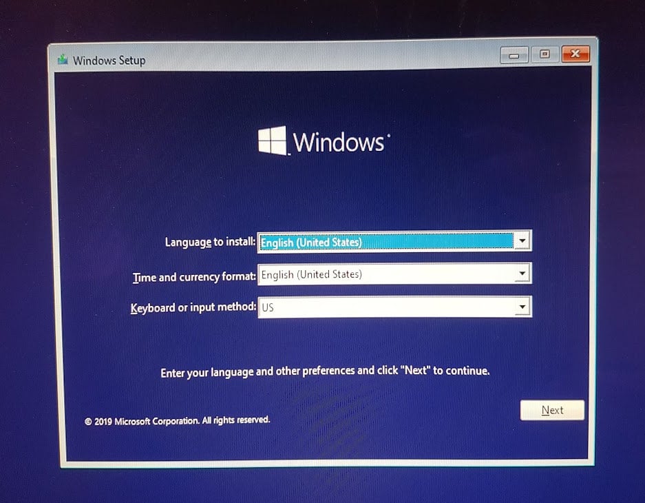 serva windows10 11