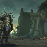 World of Warcraft Shadowlands screenshot