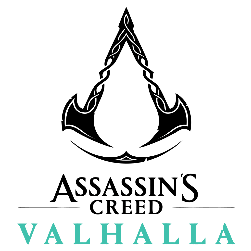 Assassins Creed Valhalla logo