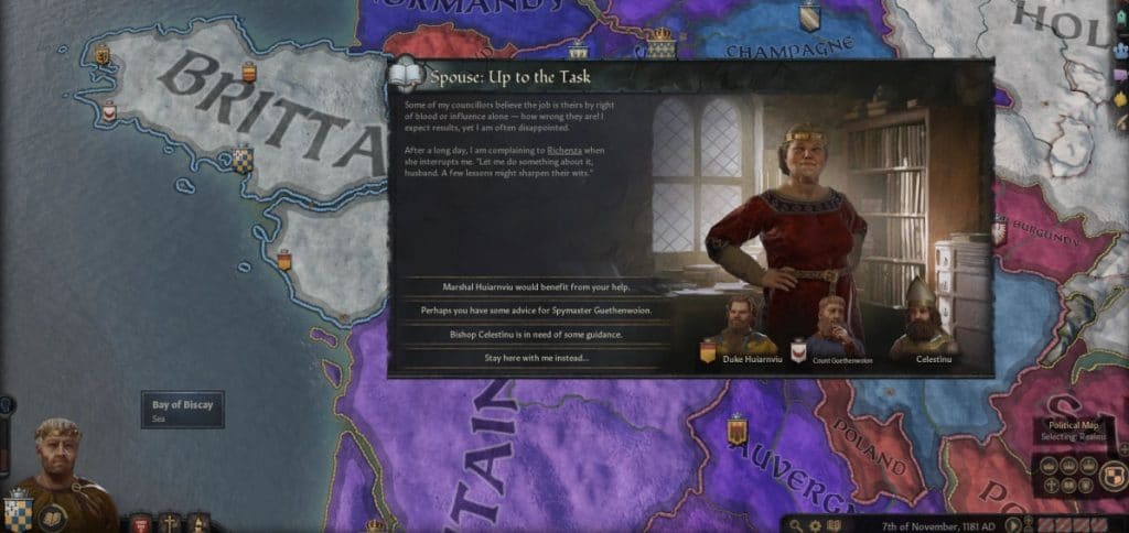 crusader kings 3 screenshot