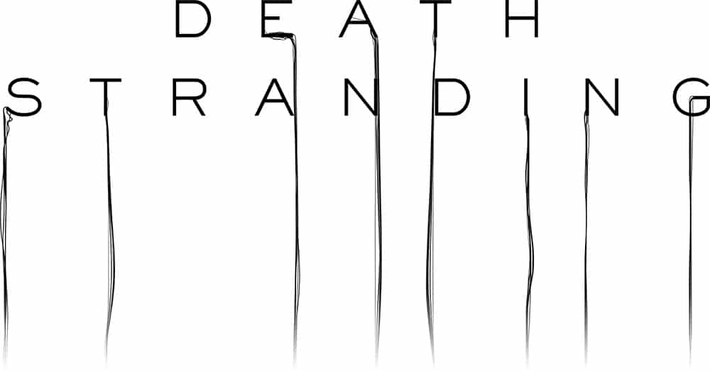 Death Stranding Logo