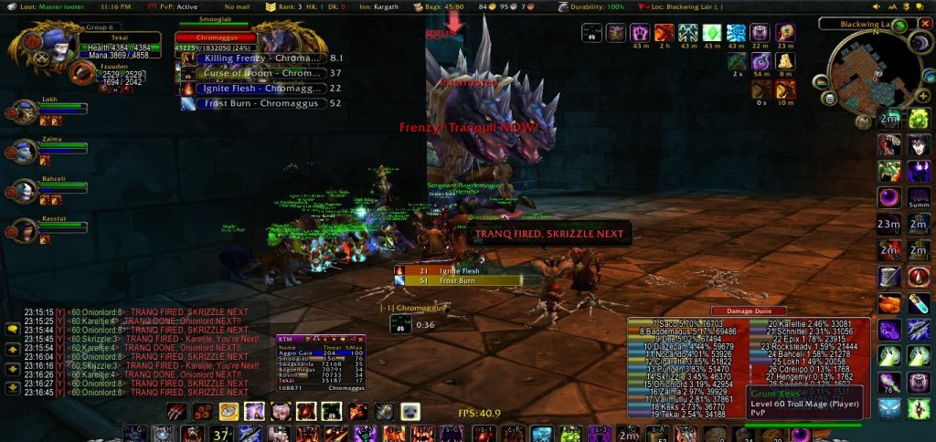 Best Addons For WoW