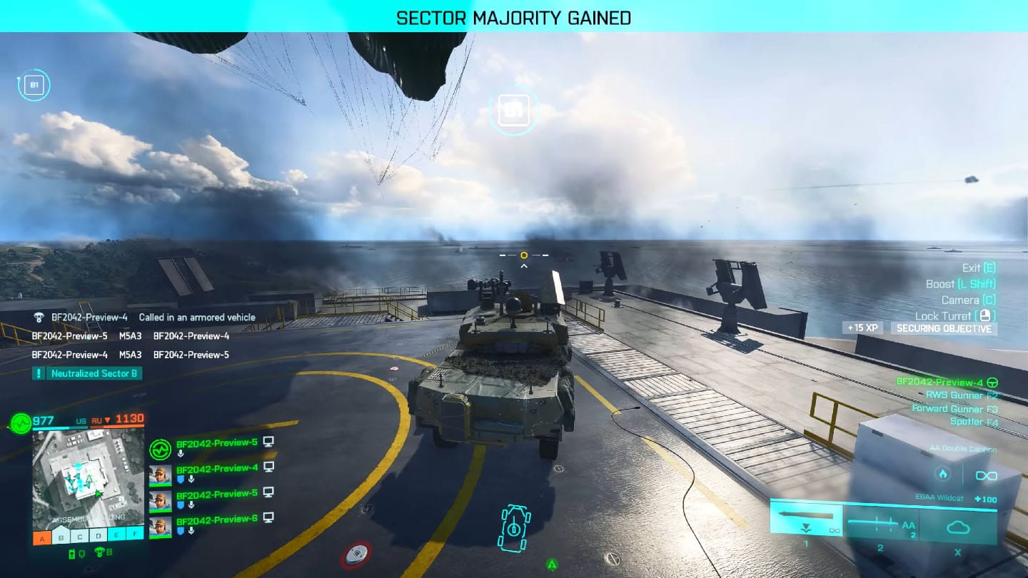 Battlefield 2042 screenshot2