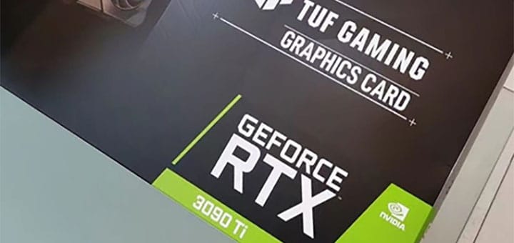 GeForce RTX 3090 Ti