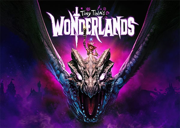 Tiny Tina's Wonderlands logo