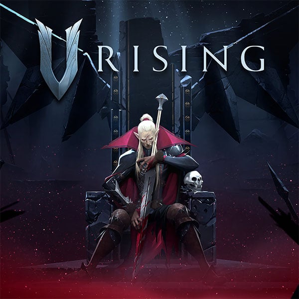 V Rising Logo