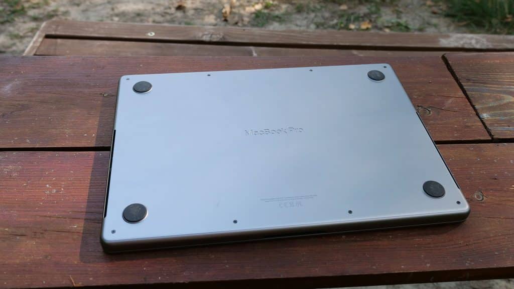 Macbook Pro M1 2021 14 inch 09