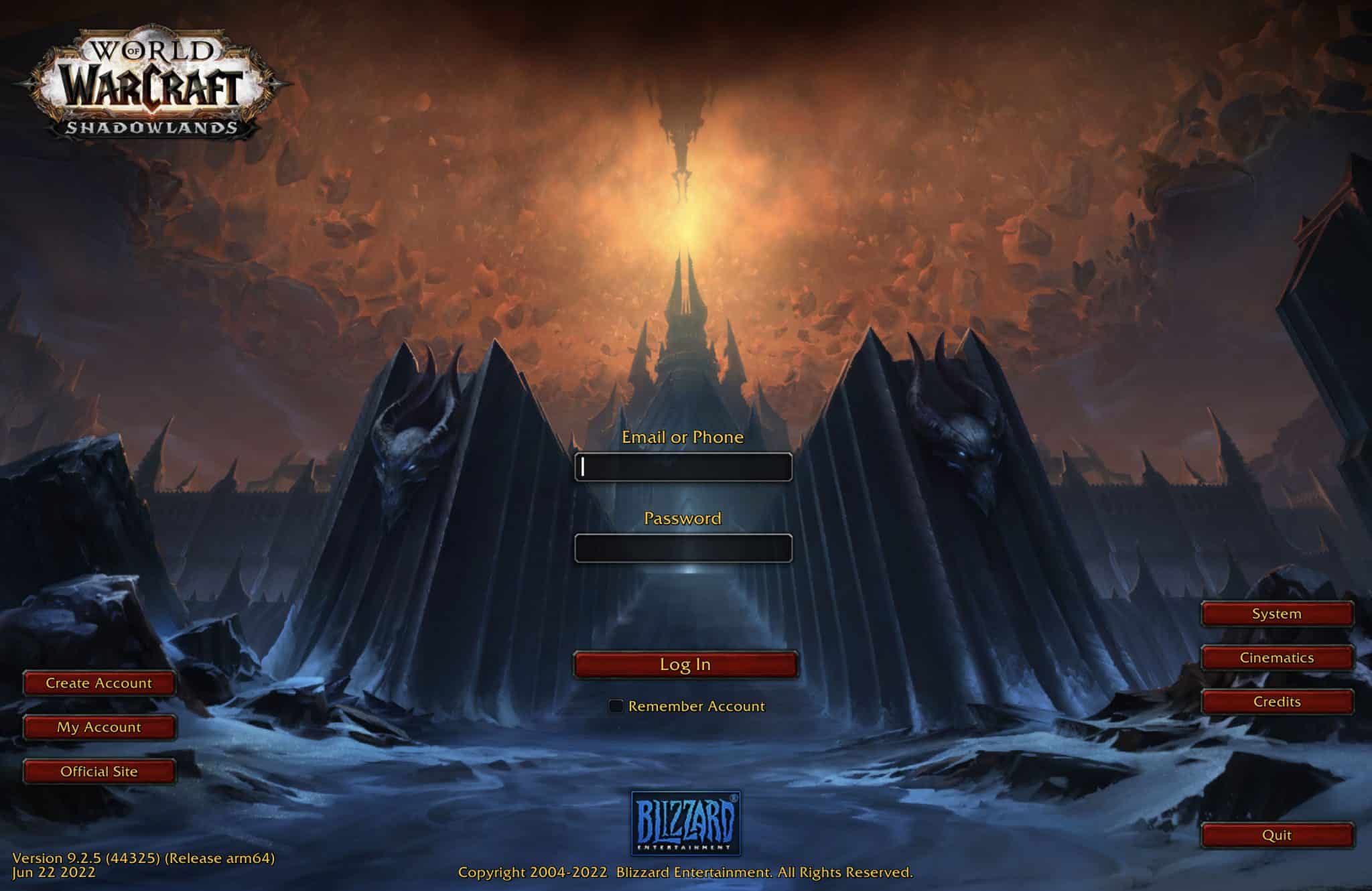 World of Warcraft on Apple MacBook Pro M1 2021 14" Performance Analysis on M1 Pro (10/16 Cores