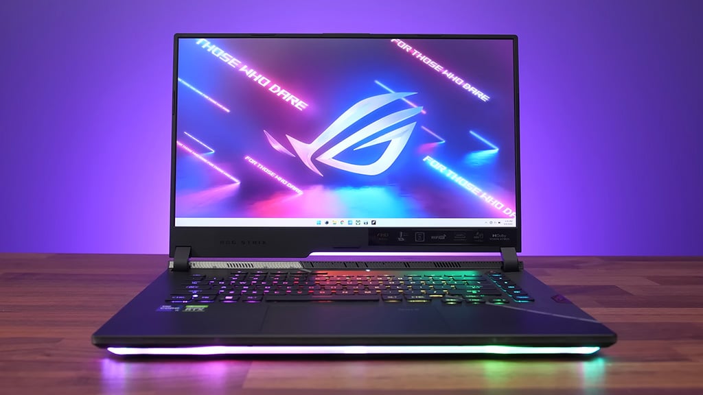 ASUS ROG Strix Scar 15 photo10