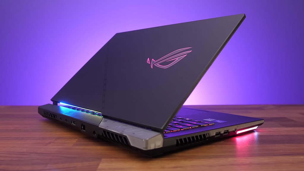 ASUS ROG Strix Scar 15 photo2