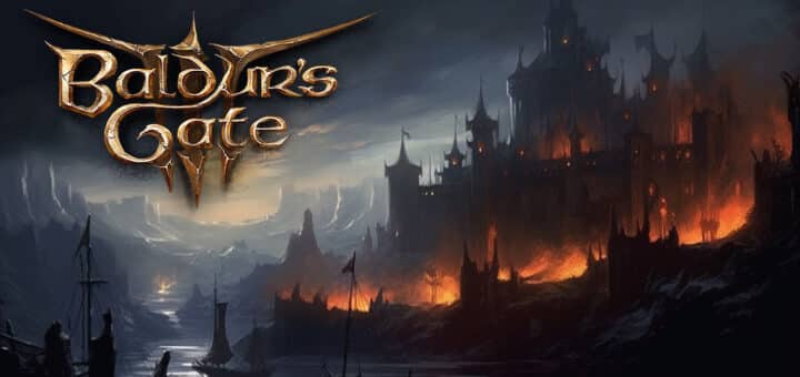 Baldurs Gate 3 header