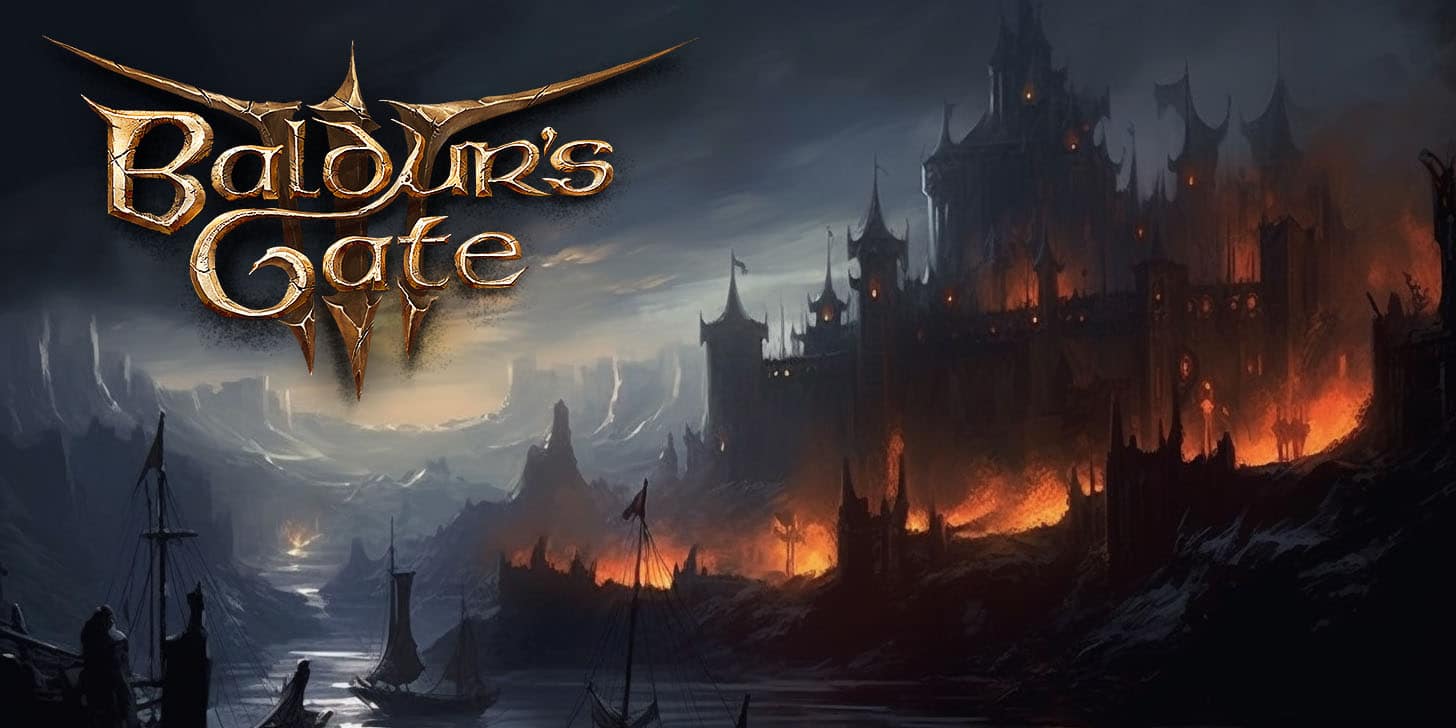 Baldurs Gate 3 header