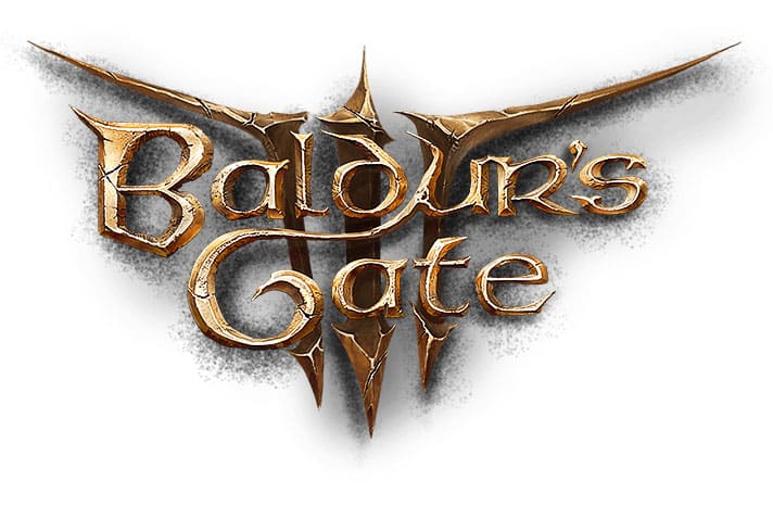 Baldur's Gate 3 logo