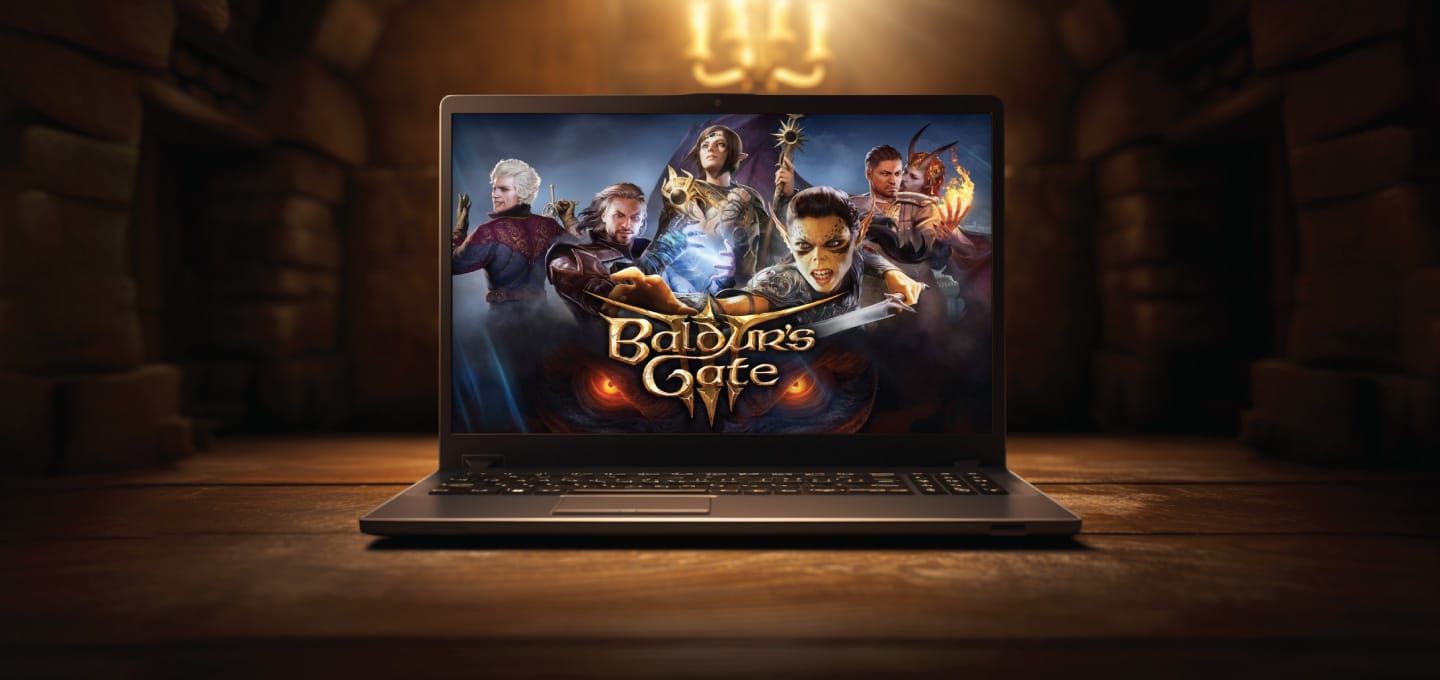 Best Laptop for Baldur's Gate 3 Header Image